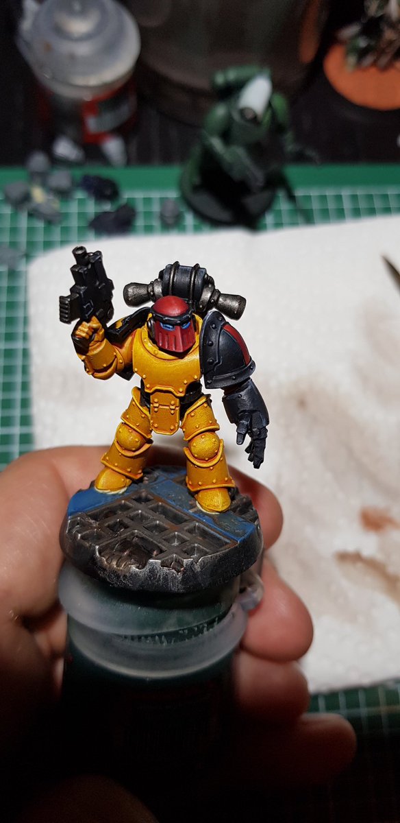 Tech_Type's tweet image. I’ve been waiting for yellow to get its’ turn. 🙂