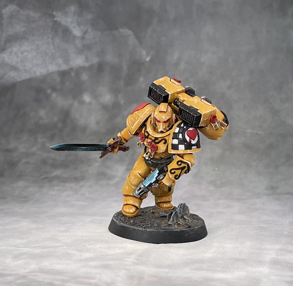 Tech_Type's tweet image. I’ve been waiting for yellow to get its’ turn. 🙂