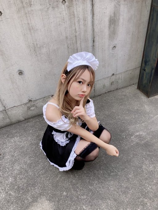 Twitterのコスプレ画像15