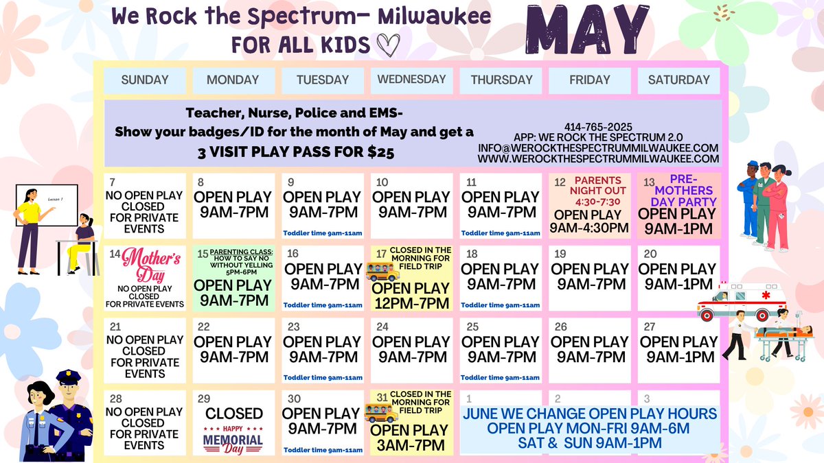 WRTSMilwaukee's tweet photo. WRTS_Milwaukee https://t.co/k9rLaqF4Z9