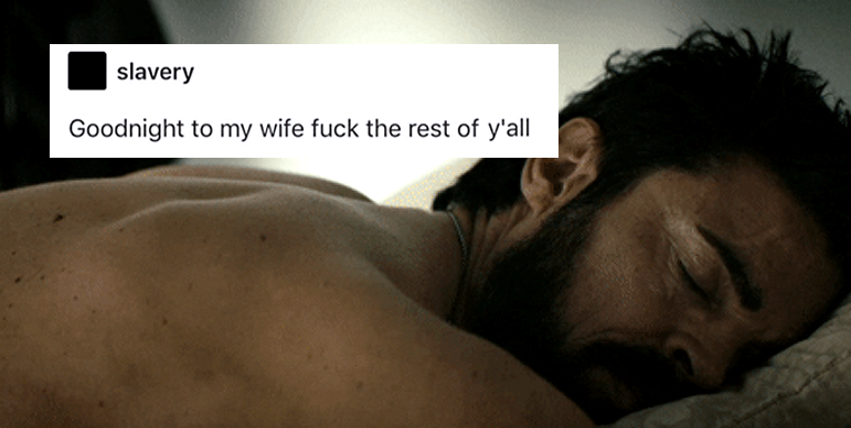 Butcher. (@incendiaryrage) on Twitter photo 