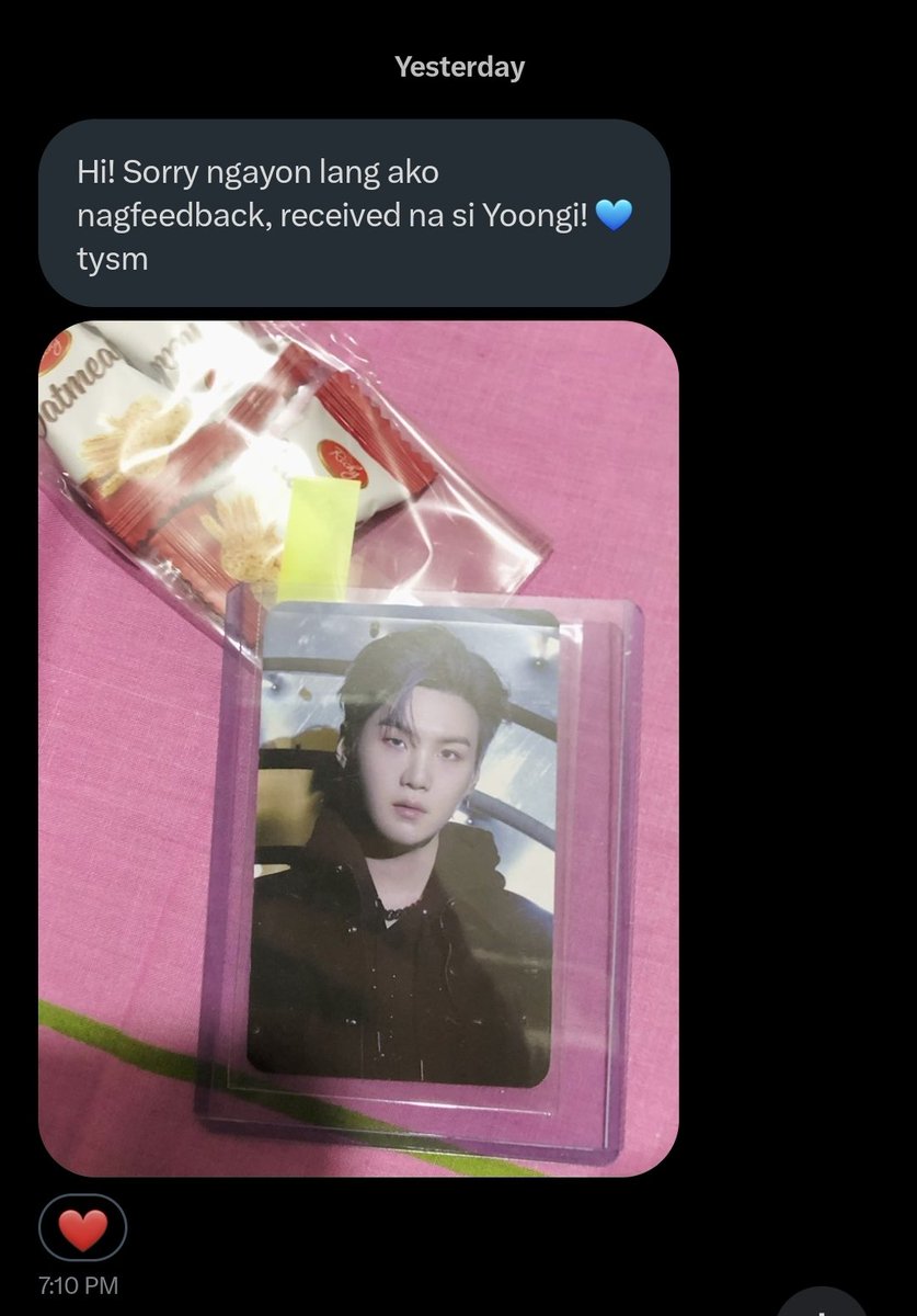 SweetMagicPH's tweet photo. #SweetMagicFeedbacks https://t.co/HAy2LbiPzH