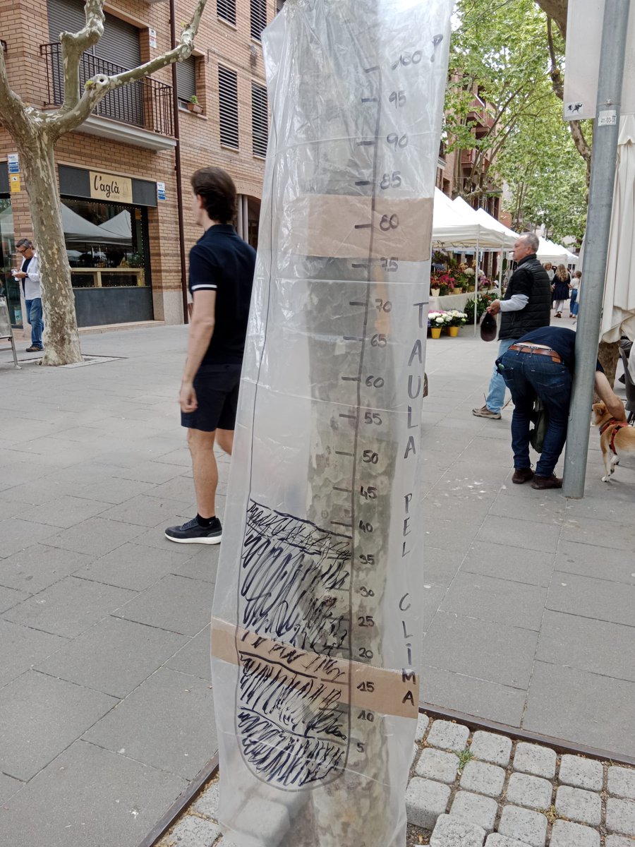 TPelClimaBegues's tweet photo. Moltes gràcies per participar. Vam recollir uns 40 kg de residus.

 Tothom ens va dir que els boscos i camins eren més nets que altres anys, en gran part gràcies a les sortides de les escoles.

Molt bé!!!!

#lcue2023
#albosccapdeixalla https://t.co/A9INcVIK52