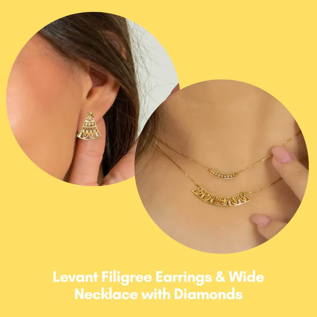 HaniaDesigns's tweet photo. Matching moments, perfect for mom. Click through for our Mother's Day gift guide, for the mom who loves to coordinate her fine jewelry. https://t.co/mc9IlTuKVs 

#MothersDay #HappyMothersDay #GiftsForMom #jewelry https://t.co/YcIrQcbmaI