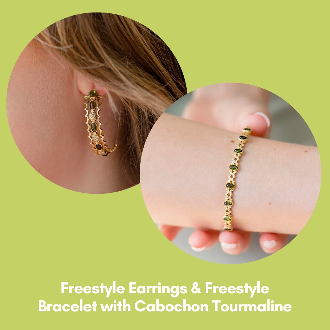 Matching moments, perfect for mom. Click through for our Mother's Day gift guide, for the mom who loves to coordinate her fine jewelry. buff.ly/2SLaaVG 

#MothersDay #HappyMothersDay #GiftsForMom #jewelry