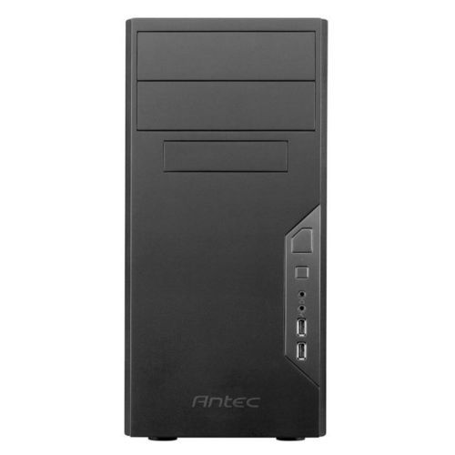 FutureTrekStore's tweet photo. Antec VSK3000B U3/U2 Micro ATX Case, No PSU, 9.2cm Fan, USB 3.0, Black with Black Interior https://t.co/YqPEQQuzzs #gamingcases #gaming #computercases https://t.co/lUu3uq87X5