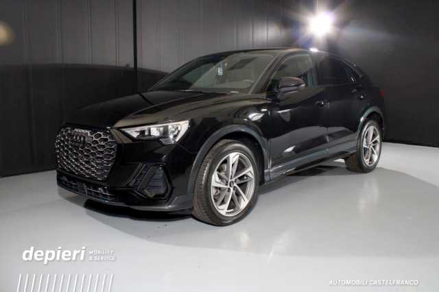DePieriSrl's tweet photo. #Audi #Q3 #Diesel, 21.01.2022, 23.000 km, 51.980 € https://t.co/ii6F21YA3p