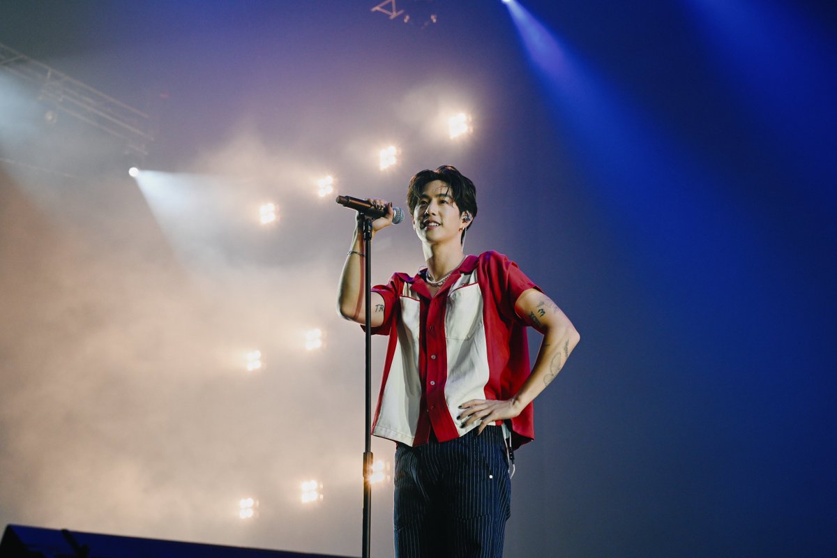 Mark Tuan Official tweet media