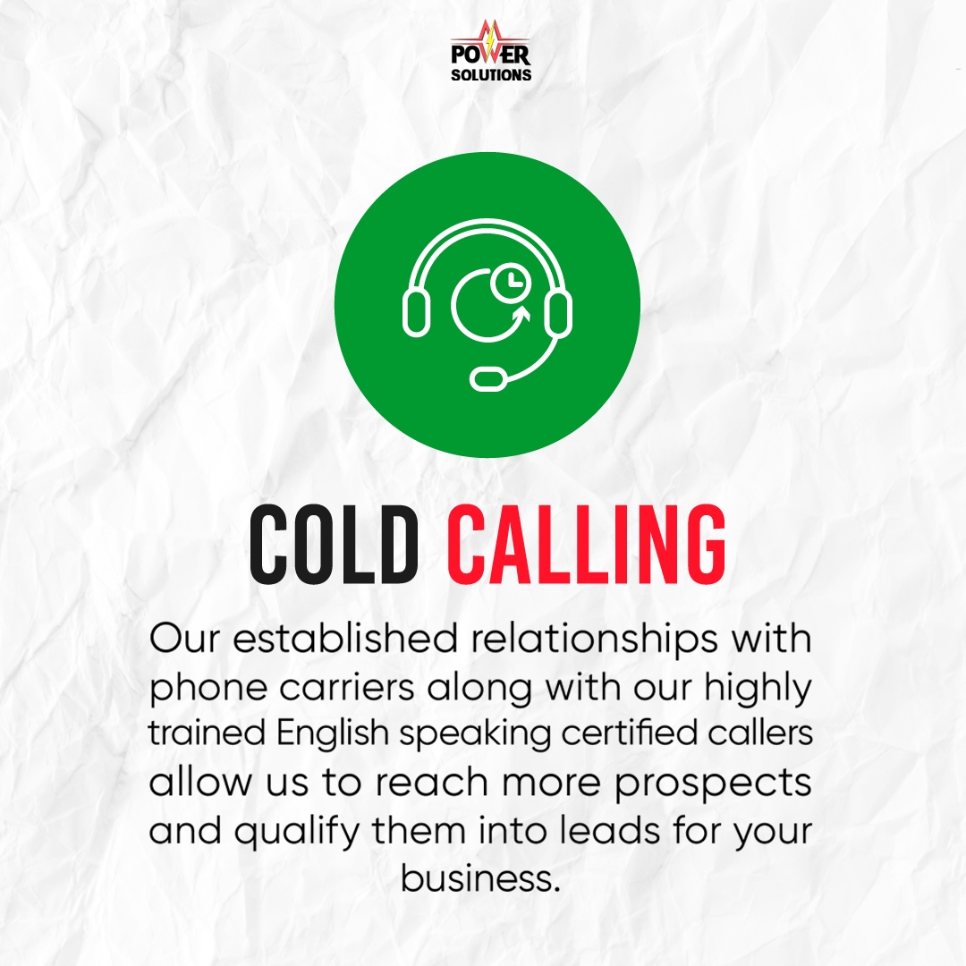 super_mpower's tweet photo. Boost Your Business with Our Cold Calling Service! 📞 Let our experts handle your cold calls.

#mpower #supermpower #wearempower https://t.co/tTZgRVSv7n