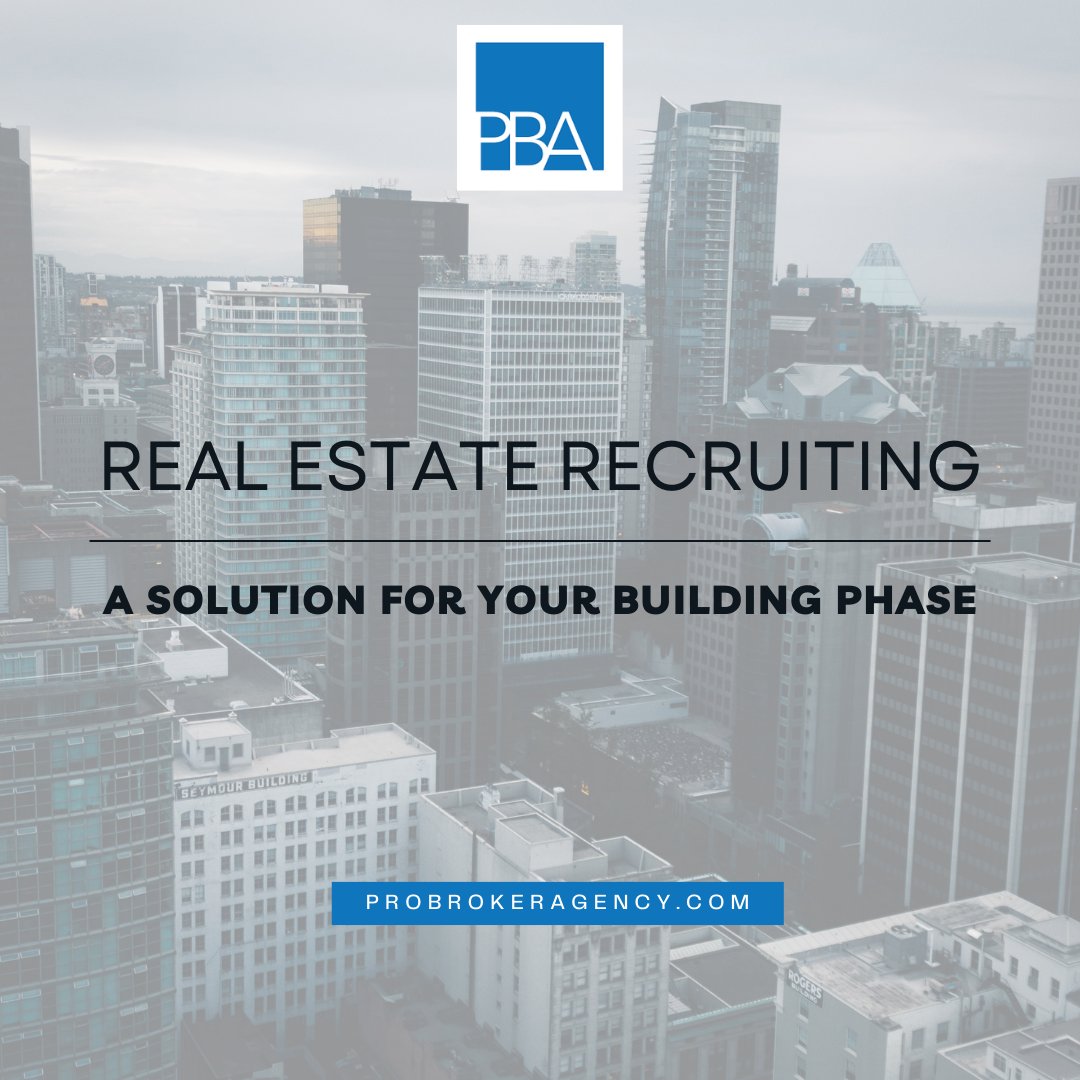 theprobroker's tweet photo. A reliable real estate recruiting service includes regular check-ins, goal setting, and live tracking to ensure that the leads you receive are valuable and that you close deals successfully.

Watch our videos on Youtube: @ProBrokerTV
https://t.co/SpWVZl8TDv https://t.co/AXHJug7FeP