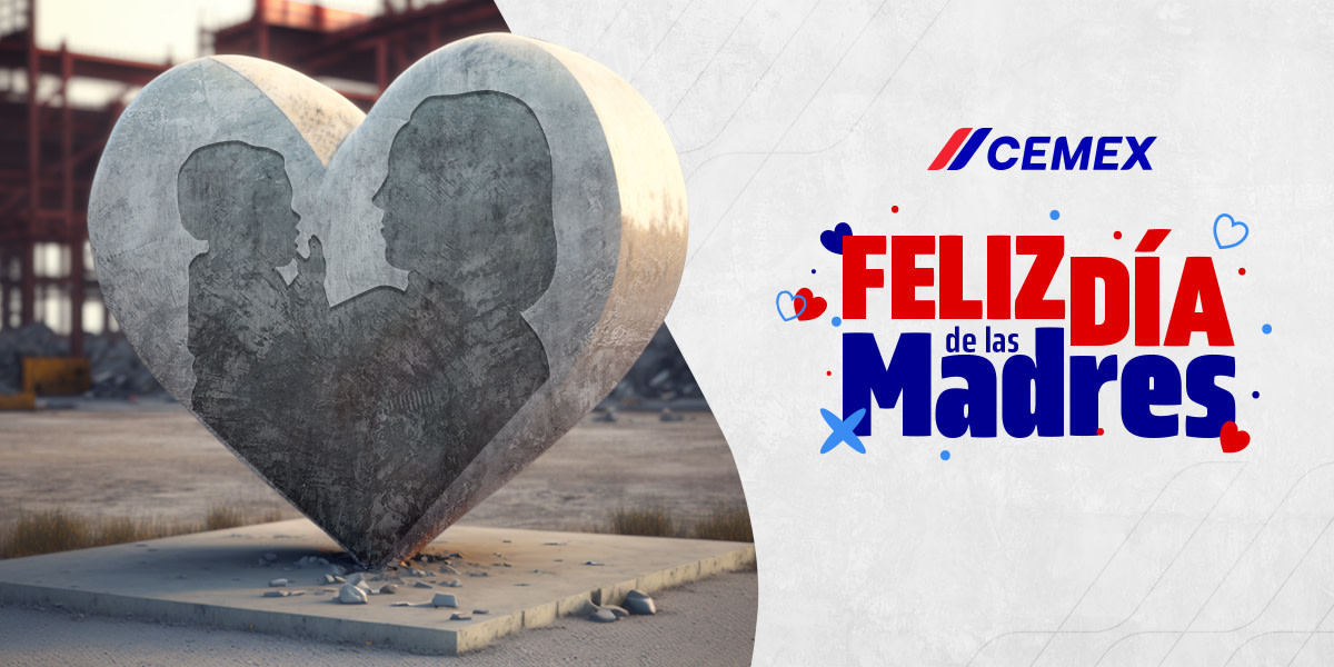 CEMEXMx's tweet photo. En #Cemex queremos felicitar a todas las madres, quienes son una pieza fundamental en la construcción de la sociedad y en la formación de grandes seres humanos. Agradecemos su labor, dedicación y el amor que nos regalan día a día.
#DíaDeLaMadre https://t.co/rWjV5e7AZm