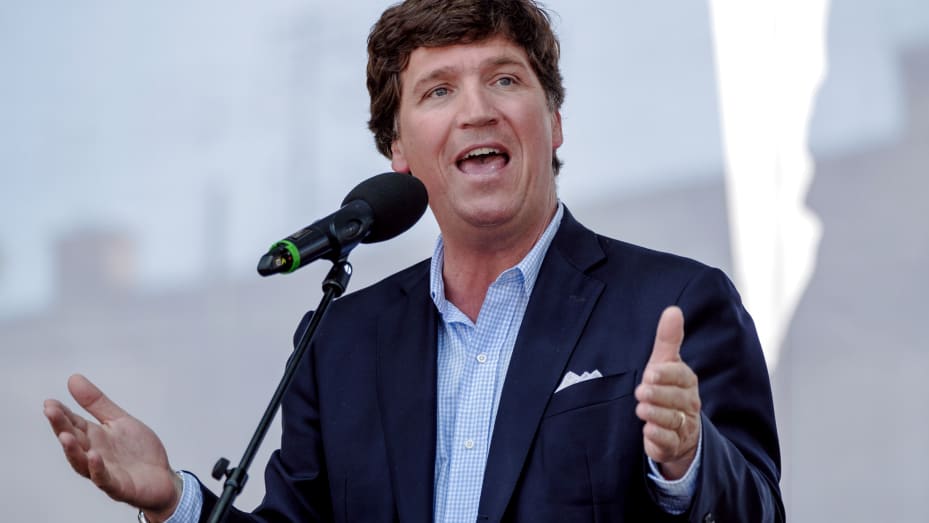 The_Artery's tweet image. Tucker Carlson: Former Fox anchor to launch new show on Twitter ow.ly/eUVu50Ok5a5

The former #FoxHost says a new version of his show is coming to the #SocialMediaPlatform

#TuckerCarlson #FormerFoxAnchor #Twitter #SocialMedia #KnowYourSocial