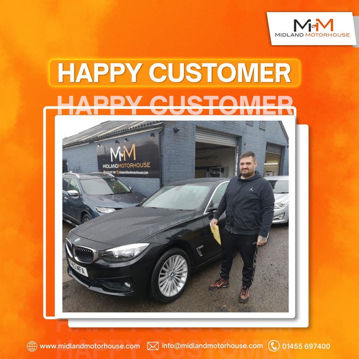 MMotorhouse's tweet photo. Find your perfect car at Midland Motorhouse - Where quality meets value 😎

🌐 https://t.co/B7dxRM1HWh
📞 01455 697400
📧 info@midlandmotorhouse.com

#carshopping #hinckley #midlandmotorhouse #newcarfeeling #ukcars #buylocal #leicester #bmw https://t.co/IbkuVAV7j0