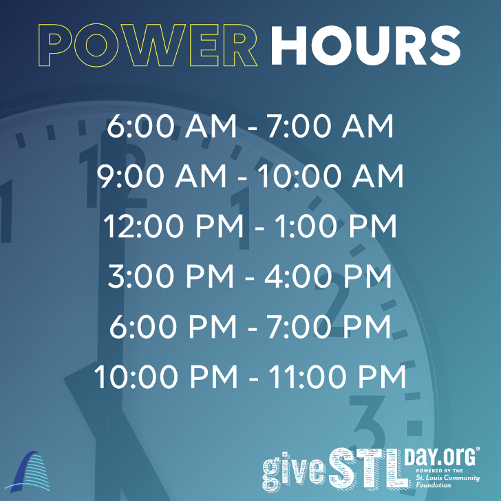 NatlPAT's tweet photo. Happy #GiveSTL Day! Your gift changes lives for the better. So let's get some more coffee, share this post, and make sure all children will develop, learn and grow to realize their full potential! Plus, Power Hour is happening NOW from 9–10 a.m.! https://t.co/kFh22OeG1Y https://t.co/pjE6i1fqUZ