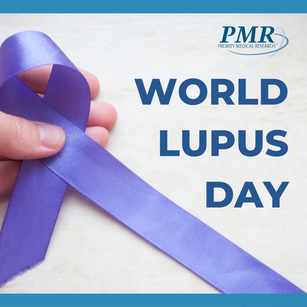 ProbityMedical's tweet photo. Did you know that Lupus affects over 5 million people worldwide? 🌍  
On this #Lupus Awareness Day, let's educate ourselves and others about the impact of this chronic autoimmune disease. 💜 
#KnowLupus #LupusAwareness https://t.co/7CKMXa7rHU