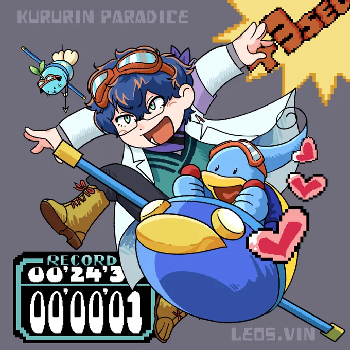 びぴむさん達のゲームプレイアーカイブFA 個人的オキニまとめチャオ... 