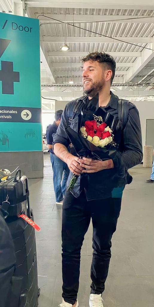Roimary11's tweet photo. @Formula_Music Mi niño bello, quien más sino 🥰🥰🥰🥰 https://t.co/q6b2deOo41