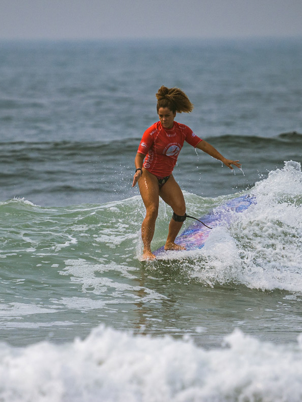 cbsurf_oficial's tweet photo. Chloe Calmon e Atalanta Batista avançam de round no segundo dia do ISA World Longboard Championship em El Salvador
Bora @timebrasil
@galapagos.outdoor veste o time do ISA World Longboard
@isasurfing
#cbsurf #surf #surfe #brasil #br #campeonato #ElSalvador #SurfCity #ISA https://t.co/I00CTBrqyG