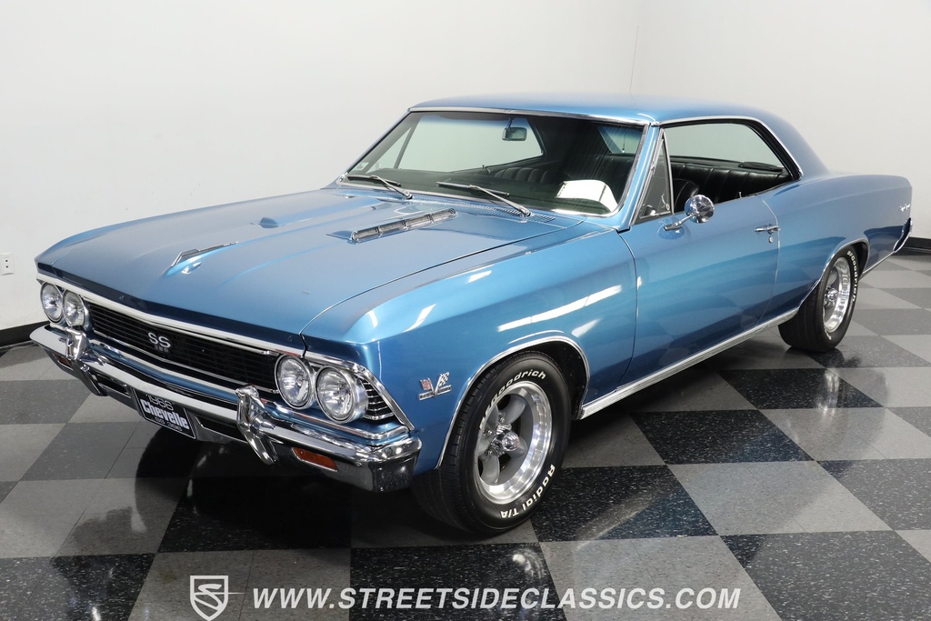 streetsidecars's tweet photo. This 1966 #Chevrolet #Chevelle SS 396 #L78 features a 396 L78 #V8 paired with a 4-speed manual transmission. See more of this car here: https://t.co/iSS3NnTk59 https://t.co/wbqClTrpgK