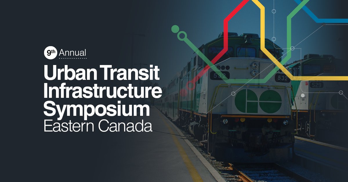 Only 3 more weeks to register!

Join us for 2 days of unparalleled programming to keep you updated on recent trends within the industry and ways that you can future-proof your transit planning post-pandemic. 

Visit our conference website.bit.ly/43WWgVf

#CIConferences