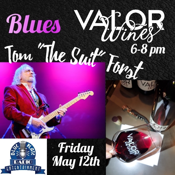blueplateradio's tweet photo. That BLUES THANG #FRIDAY #bluesfriday #fridaywinedown #valorwines #northhaven #tomthesuitforst #guitar #vocals 6pm  NO COVER #byof LTD SEATING #blues #bluesrock
#greaternhchamber #winery #womeinwine #friday #quinncham #love #blueplateradioentertainment #bbbservingct #bookingagent https://t.co/dDEv8kGITc