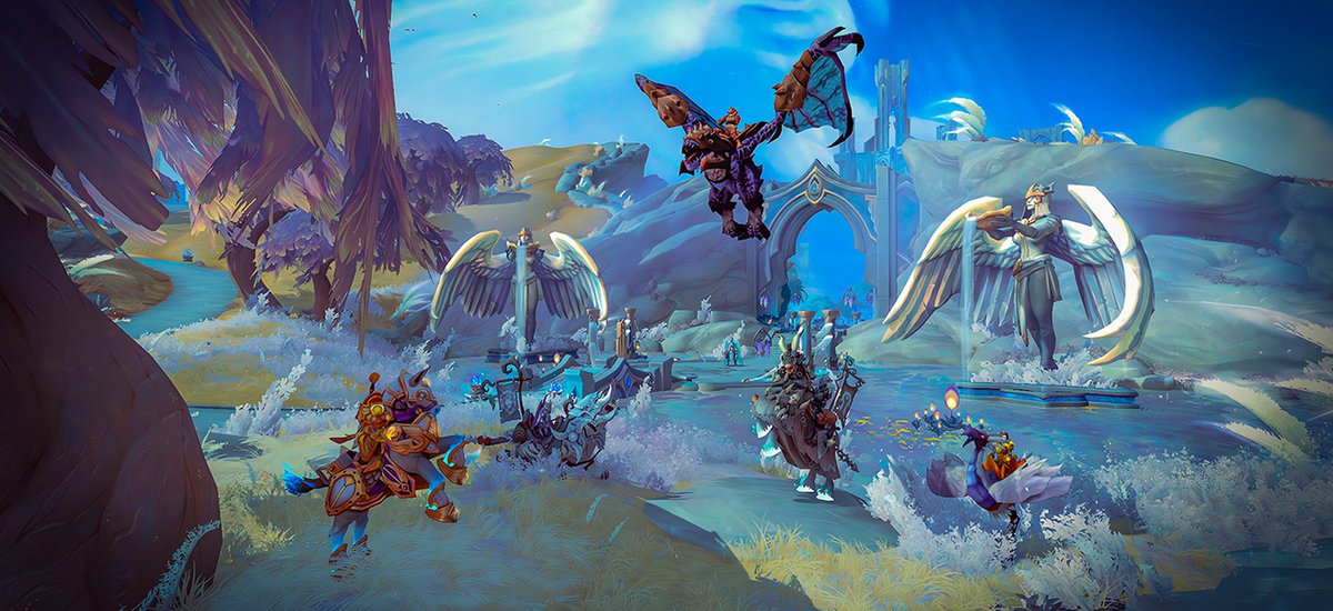 Firestorm Servers tweet media