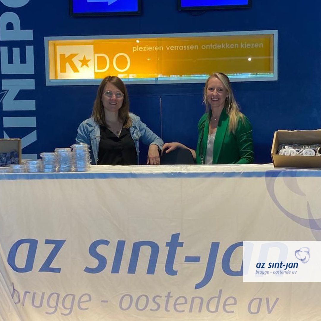 azsintjan's tweet photo. Gisteren was het weer tijd voor AZ@the movies, een gezellige filmavond ter ere van onze mentoren en hoofdverpleegkundigen en de inspanningen die ze leveren om onze studenten te begeleiden. Van harte bedankt voor jullie inzet!
#azsintjan #teamsintjan https://t.co/czHwRn57iU