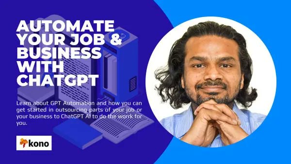 Join us for Episode 3 of our 'Automate your Job & Business with ChatGPT' series this afternoon at 1 EDT! In this episode, we'll discuss the history, fundamentals, and the different flavors of LLMs available, beyond GPT/ @ChatwithGPT. #GPT #AI #chatGPT buff.ly/3VPB9AC