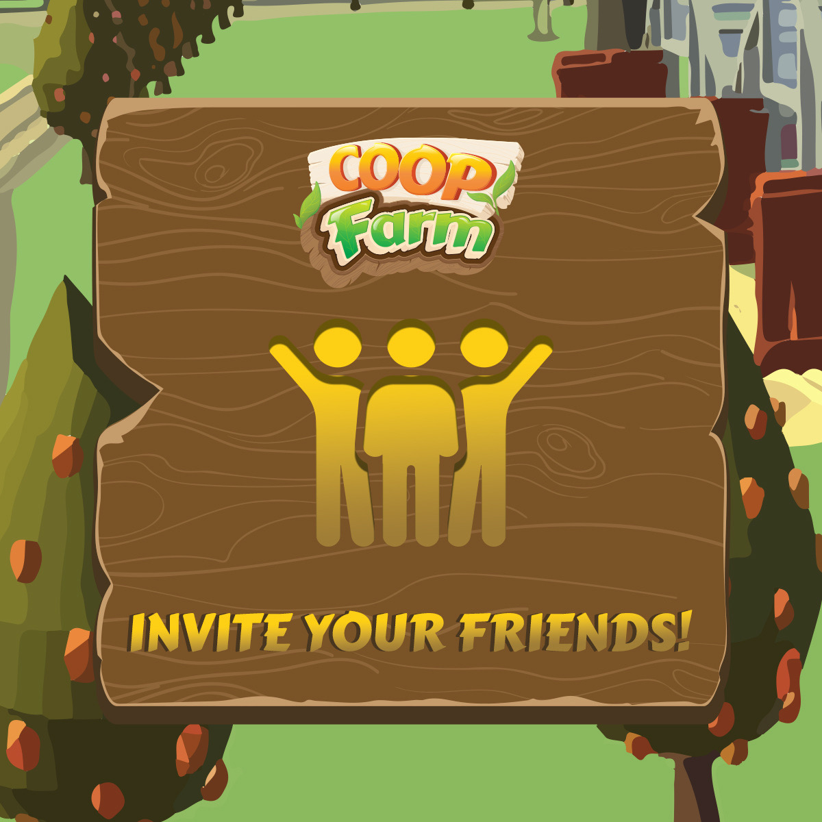 CoopFarm_'s tweet photo. Calling all nature enthusiasts and farming lovers! 🌾🚜

Looking for a fun way to make the most of your free time? 

Joing our game, invite your friends and get ready fot the best competitions!

#TheCoopNetwork #coopfarm https://t.co/yg78on5NVo