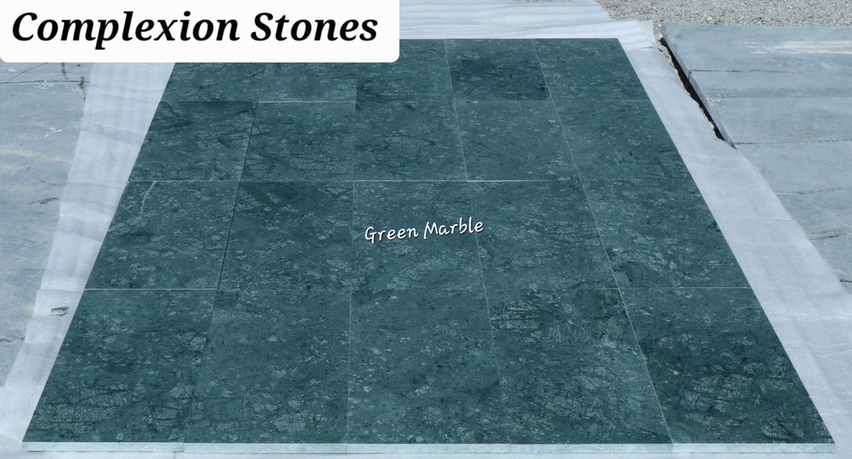 .' Green Marble'
Available in Export Quality 

 Available in All Thickness & Sizes 

#csibrand #ComplexionStonesIndia #Exporters #Manufactured #GreenMarble #GreenMarbles 
#FishBlack #FishBlackGranite #Granite #ComplexionMarbles 
#graniteslab #expoterindia