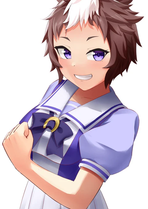 毎日ガチャ22 「レッツマッスルー!」 #ウマ娘 #メジロライアン