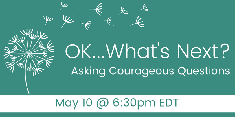 Don't forget to join us TONIGHT @ 6:30pm EDT as we ask courageous questions about change, survival, evangelicalism, identity and more...and envision the possibilities for equally as courageous answers! Register now: us02web.zoom.us/meeting/regist… #myELCIC