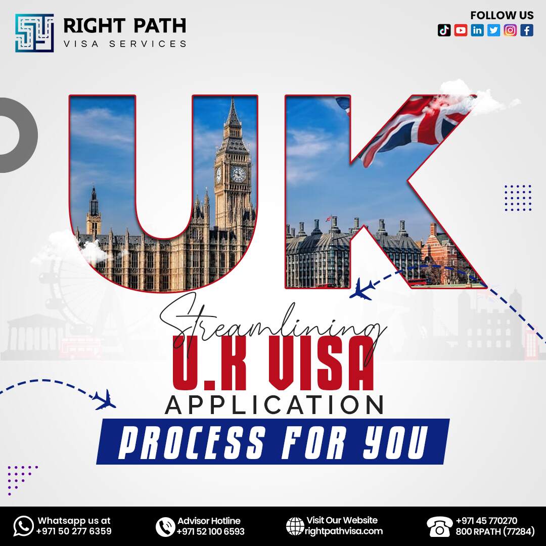 STREAMLINING UK VISA APPLICATION PROCESS FOR YOU.
APPLY NOW.
CONTACT OUR EXPERTS. 
#RIGHTPATHVISASERVICES #right #path #VISA #services #explore #Lithuania #uk #ukraine #ukfitfam #ukbff #ukulele #ukrainiangirl #ukblogger #ukpotd #ukm #ukbarber #labor #trucking #truckdrivers #work