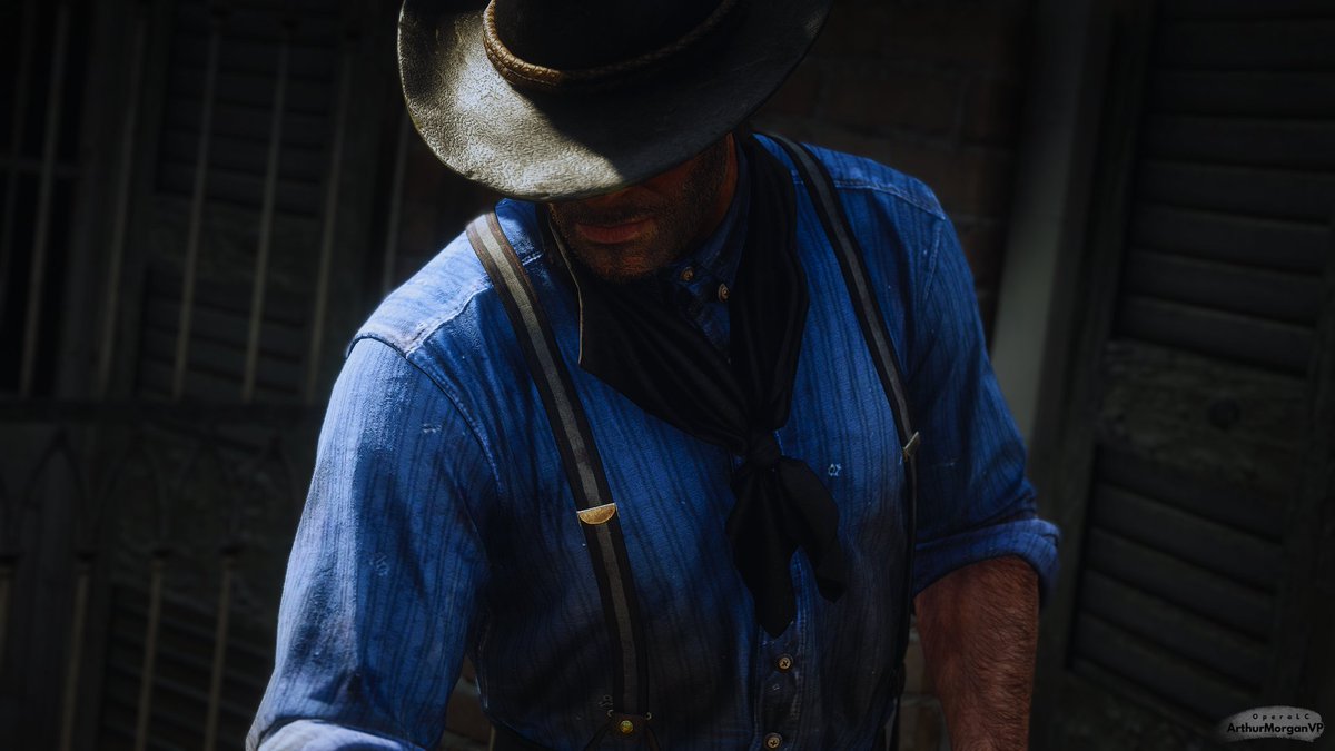 Arthur Morgan (@MyMunehBoah) / X