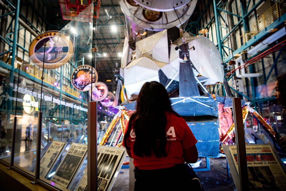 🚀 TODAY AT 2 PM ET: Join our info session about ED's "Your Place in Space" challenge! 🚀

Get answers to your questions from the challenge team &amp; learn how to enter - register at yourplaceinspacechallenge.com/register-for-t….