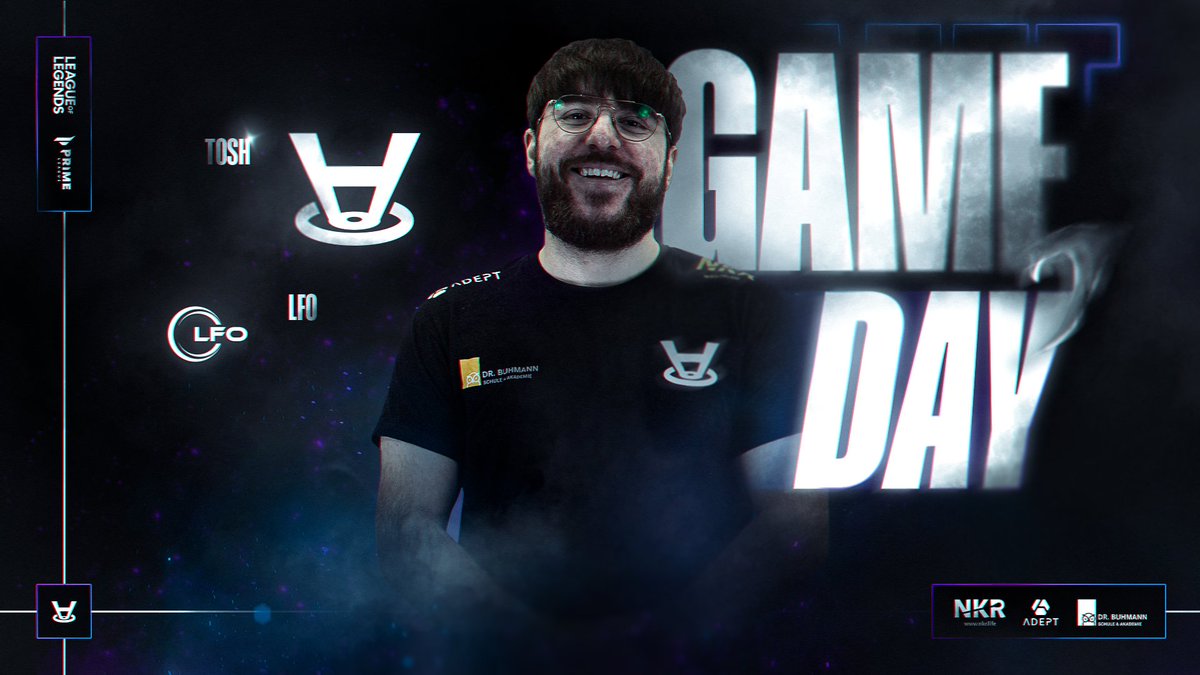 HNVR_Esports's tweet photo. Heute ist Halbfinale der @A1eSports_AT!! 🔥
Unterstützt die Jungs, ein Sieg und wir spielen das Finale offline am 27.05 in Wien!
🆚#LookingForOrga
📅 Heute, 21 Uhr
📺Streamlink ist wie immer unten 👇 https://t.co/st1dIgomyl