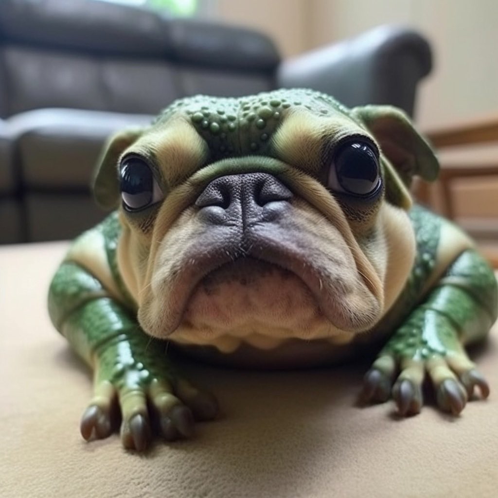 FrogdogETH's tweet photo. What’s a #FROGDOG say, woobbit woobbit. 🐸🐕 $FRODOG #PEPE #SHIBA #DOGE #memecoin https://t.co/mzKrqTkd9Z