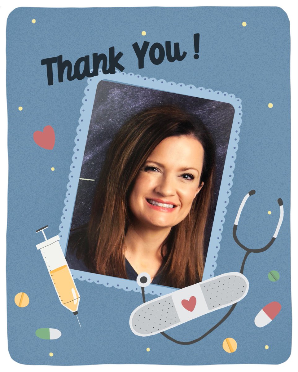 HaggardEagles's tweet image. Today we celebrate our amazing School Nurse, Michele Hoelzle! Nurse Michele, thank you for taking care of all of the Eagles here at Haggard, students and staff! I hope you know how much we appreciate you! #SND222 #PISDDedicatedtoCaring #BelievePlanoISD