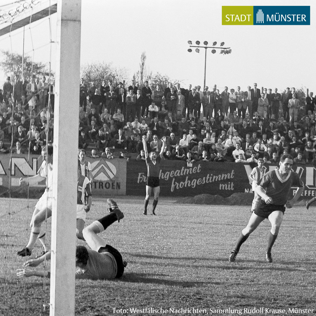 Stadt Münster on Twitter