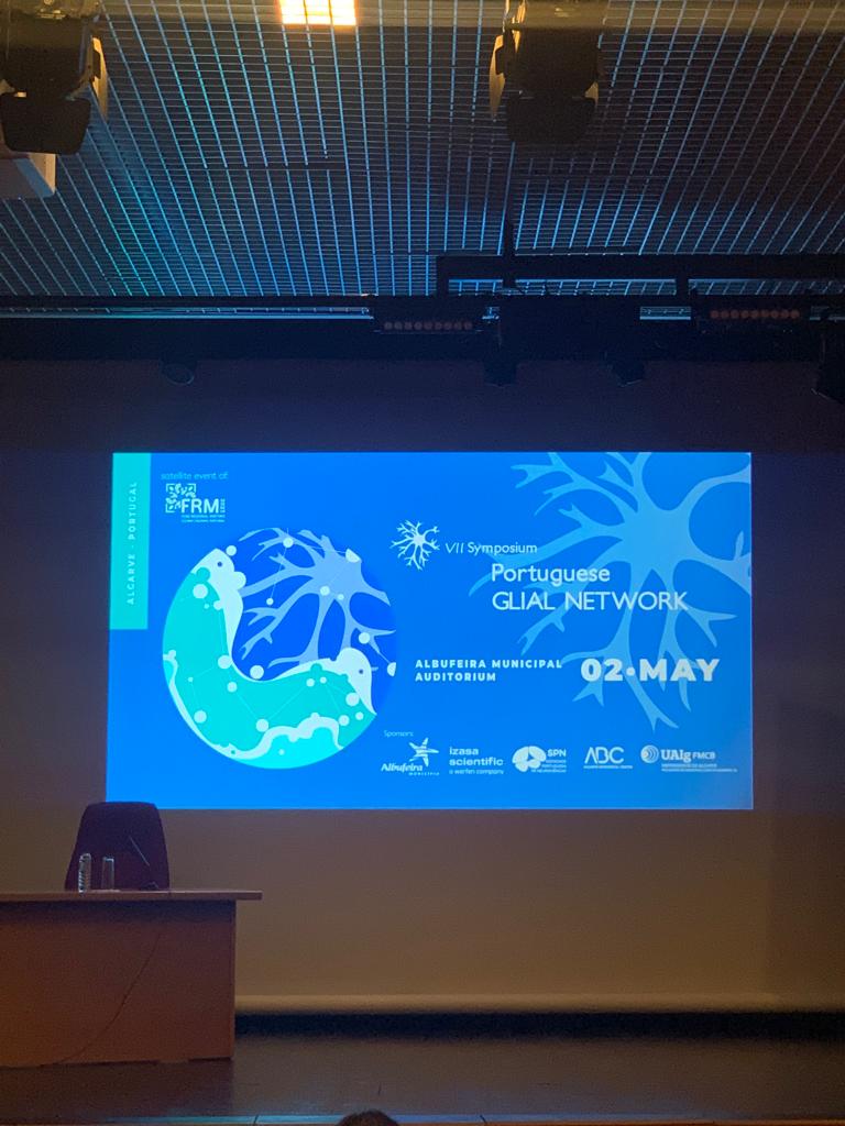 Advanced Therapies Group (@advanced_therap) on Twitter photo On the 2nd of May the PhD Student, Francesca Tomatis, took part in the VII Symposium of the Portuguese Glial Network (<a href="/GlialRede/">Portuguese Glial Network - Rede Glial Portuguesa</a>), organized as a side event of the <a href="/FENS/">Sonya Everidge</a> Regional Meeting. On the 2nd of May the PhD Student, Francesca Tomatis, took part in the VII Symposium of the Portuguese Glial Network (<a href="/GlialRede/">Portuguese Glial Network - Rede Glial Portuguesa</a>), organized as a side event of the <a href="/FENS/">Sonya Everidge</a> Regional Meeting.
