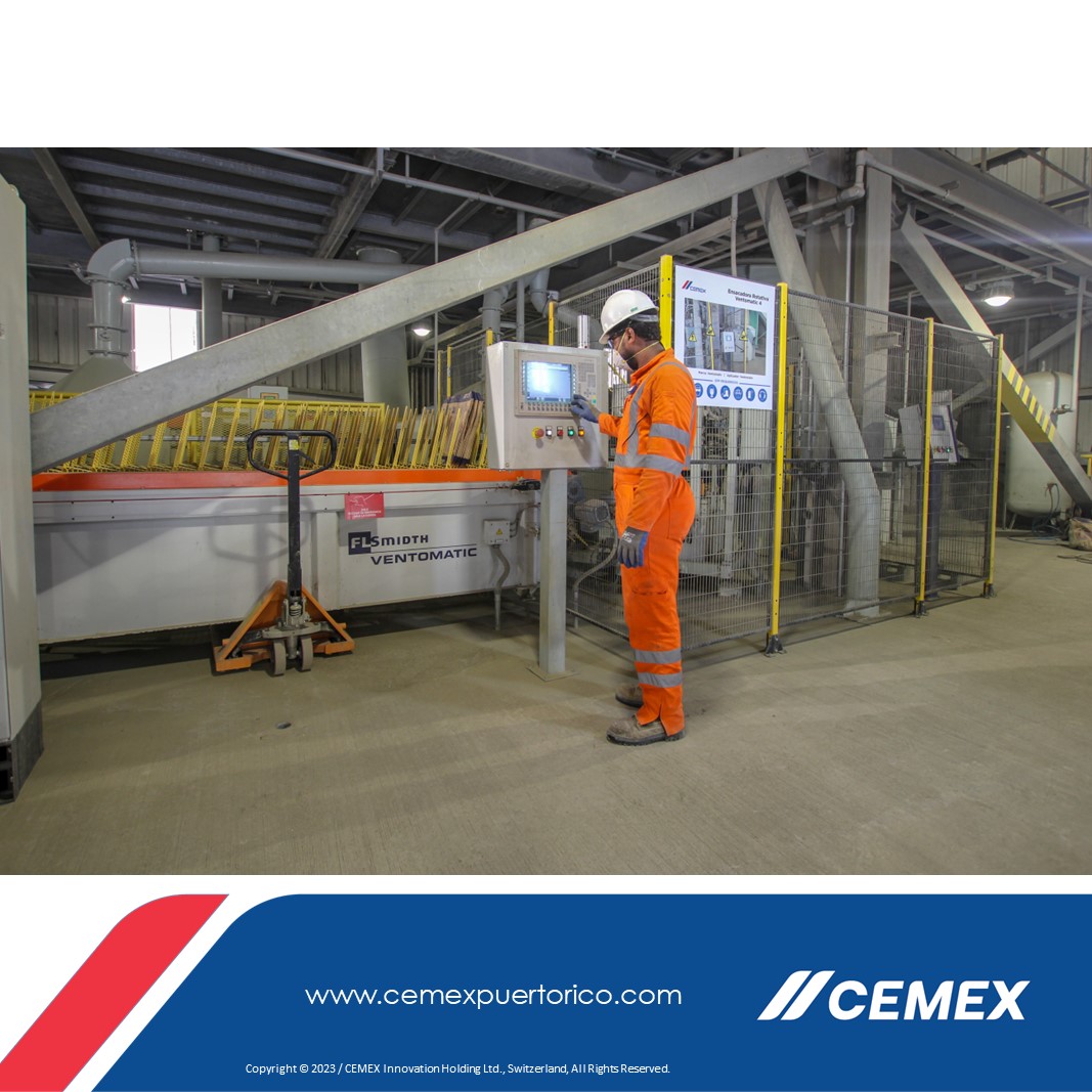 CEMEXPuertoRico's tweet photo. En Cemex estamos enfocados en crear valor sustentable y brindar productos y soluciones líderes en la industria para satisfacer las necesidades de construcción de nuestros clientes.
#CEMEXPuertoRico #CEMEXPR https://t.co/e7SKyCrc4N