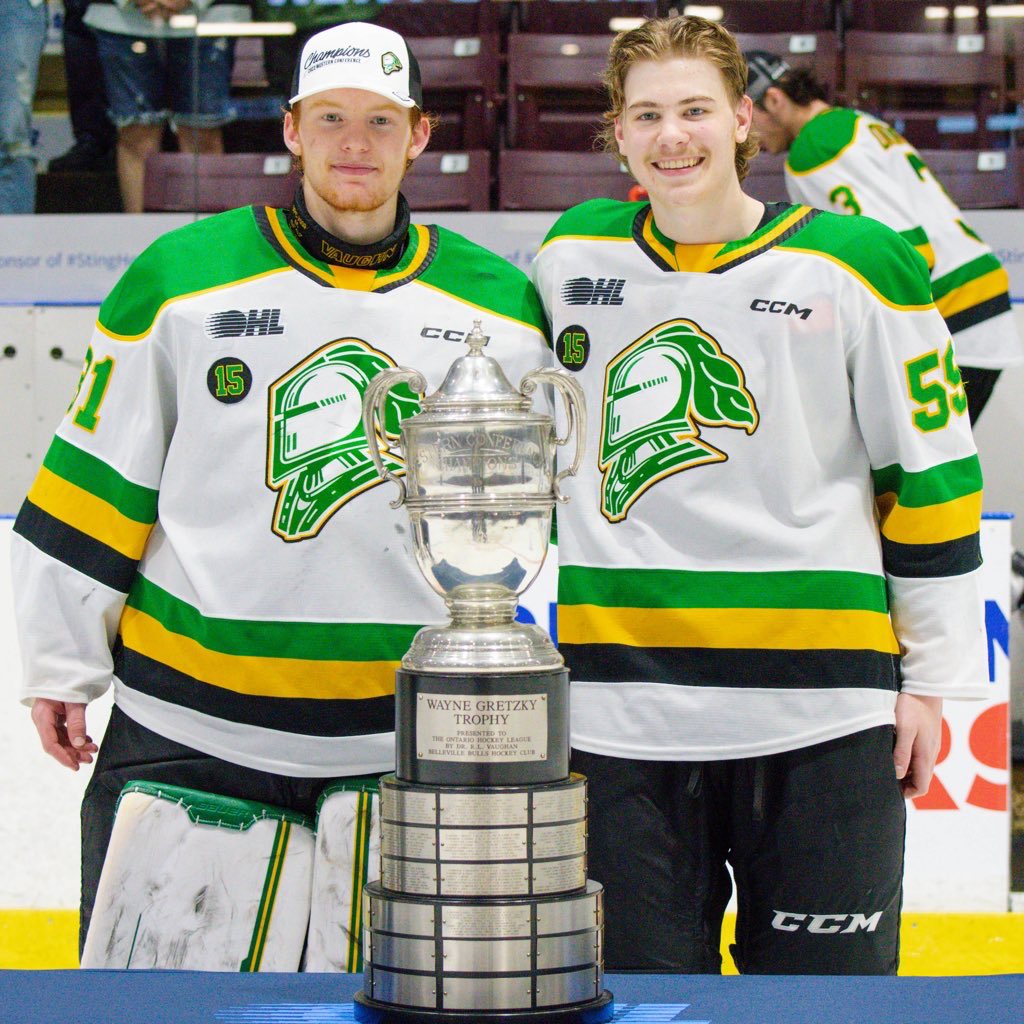 London Knights tweet media