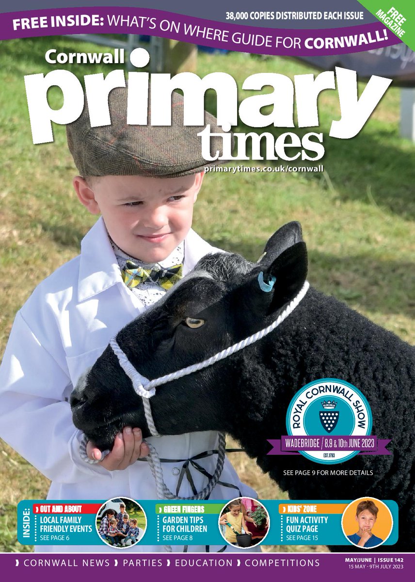 PrimaryTimesCornwall tweet media