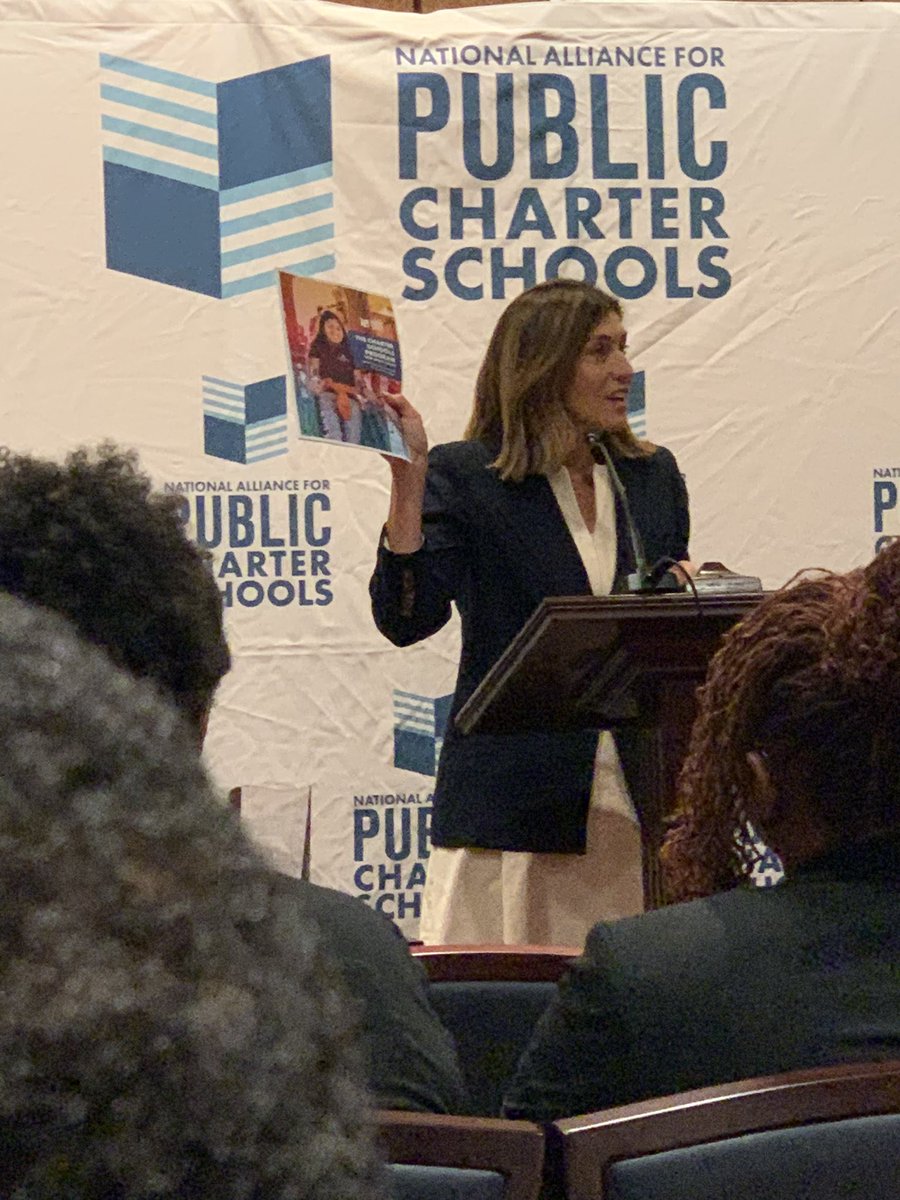 So excited to be at the US Capitol w/ @ ninacharters celebrating outstanding teachers during National Charter Schools Week #NCSW @charteralliance