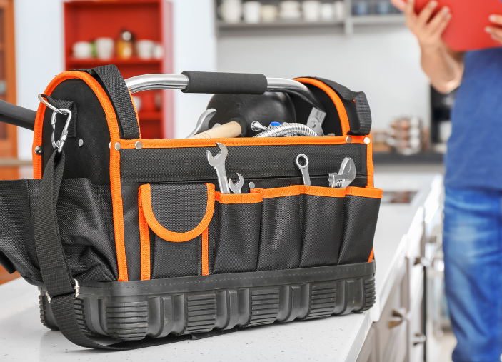 ForieConnect's tweet photo. 🇬🇧Tool bags import request United Kingdom
🔹Specifications:
- The company looks for tool bags to be used at workplace.
🎯Request link on Forie: https://t.co/qIMNd8V4AD
#export #import #B2B #trade #business #toolbags #bags https://t.co/q8nQLGVGze