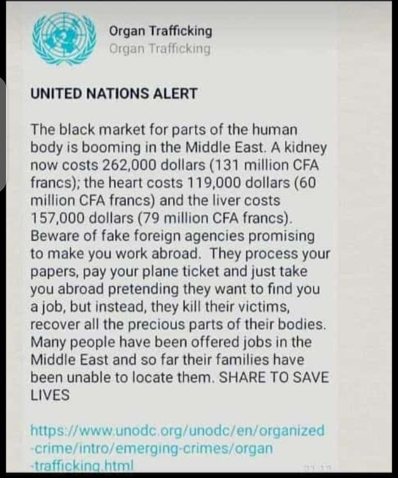 JohnchegeChege's tweet photo. @WanjikuHSC Beware. https://t.co/itSGL6LWhz