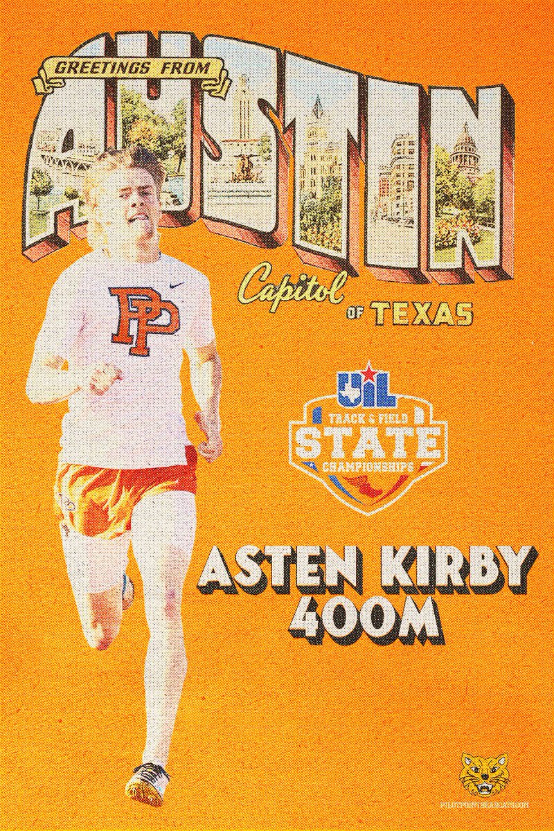 Go <a href="/AstenKirby/">Asten Kirby</a> 

#wearethebearcats

<a href="/BBBurruss/">Beau Blake Burruss</a>
<a href="/TXMileSplit/">Texas MileSplit</a>