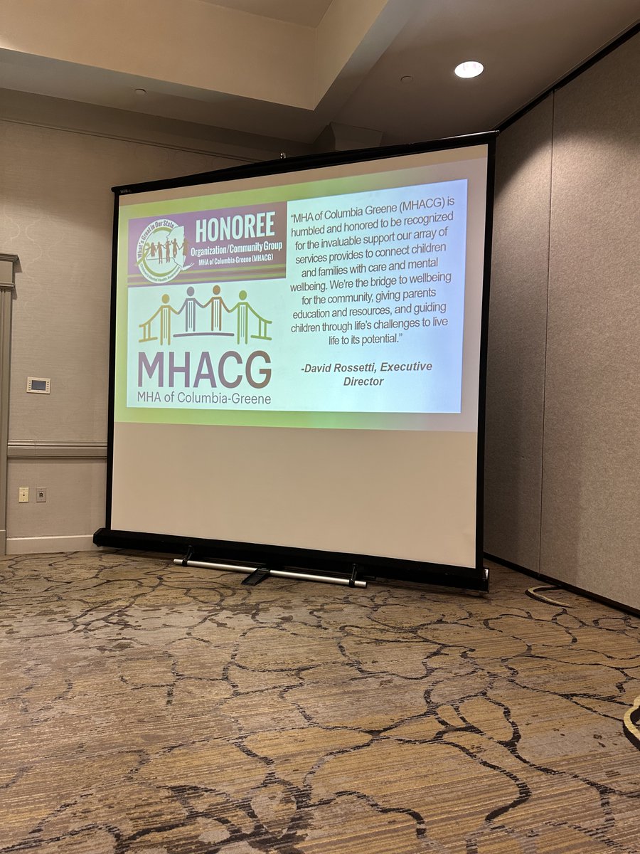 MHA of Columbia-Greene tweet media