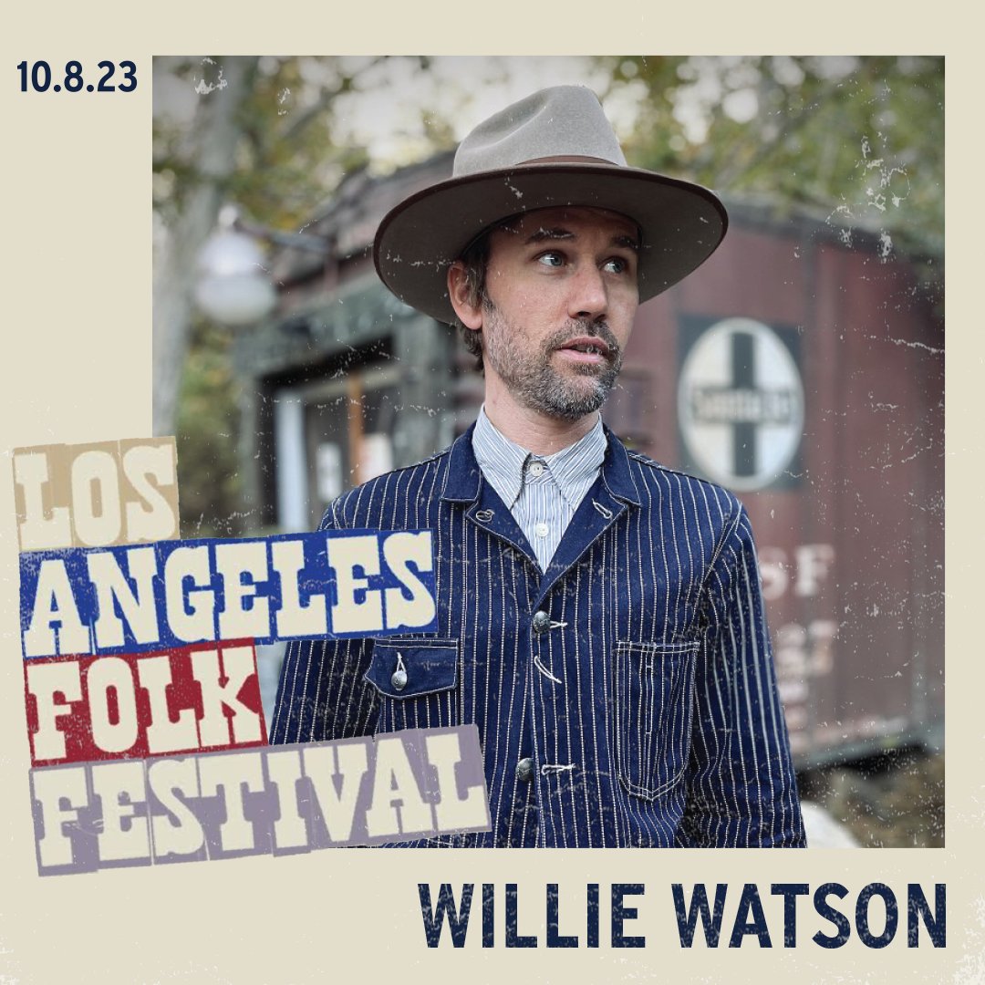 Willie is excited to join <a href="/MilkCartonKids/">The Milk Carton Kids</a> <a href="/SierraFerrell/">Sierra Ferrell</a> Waxahatchee and more at the new The Los Angeles Folk Festival on October 7-8, 2023! Tickets are on sale now at the link below:
theford.com/events/perform…