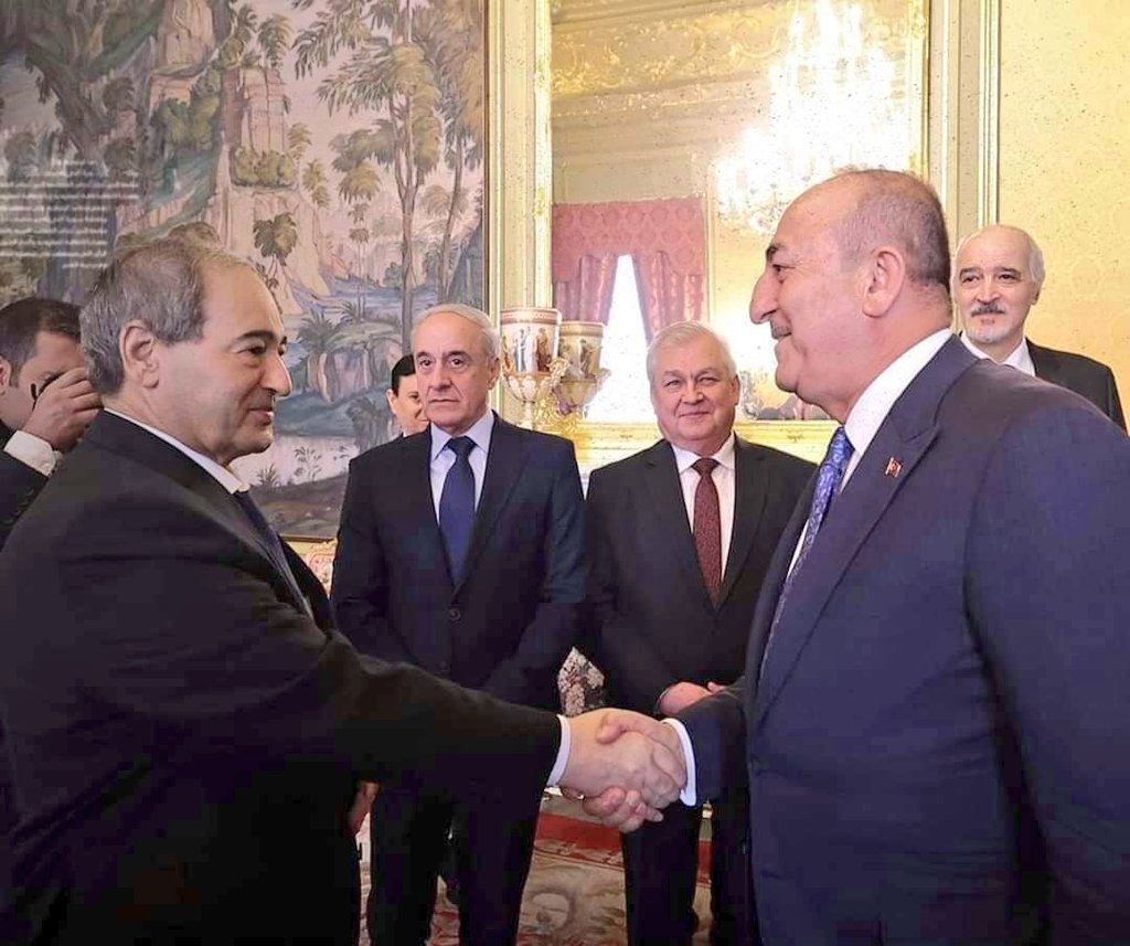 remalasad65's tweet photo. وانتصرت سوريا وعاد الجميع لها مذلول👌😂😎🇸🇾🇸🇾 https://t.co/3WJZIPx3bo